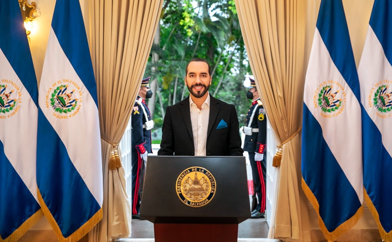 Presidente Bukele anuncia iniciativa para incremento del 20 % al salario mínimo presidente-bukele-anuncia-iniciativa-para-incremento-del-20-al-salario-minimo